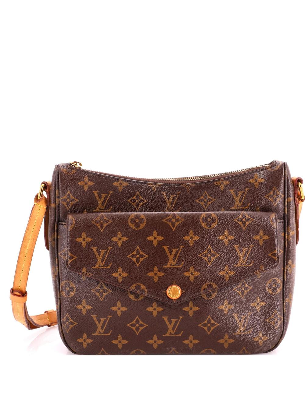 Louis Vuitton Mabillon Shoulder Bag #377344L20B